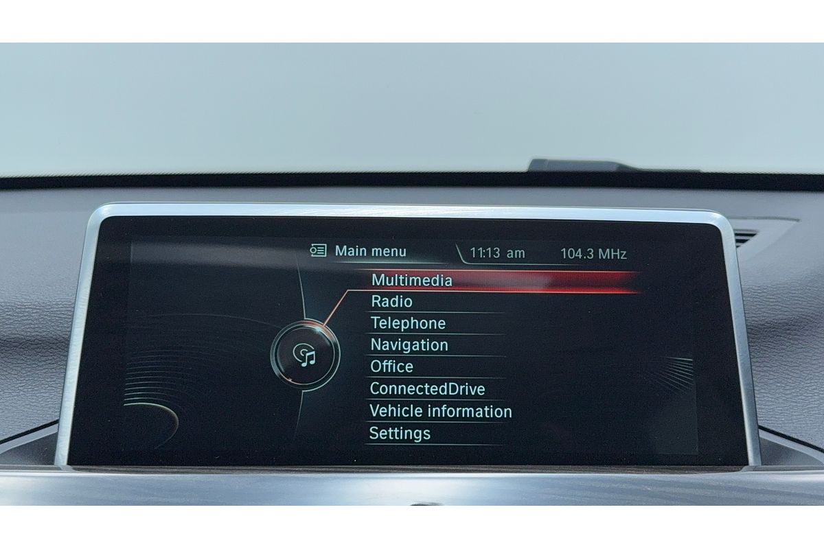 2016 BMW X1 xDrive25i F48