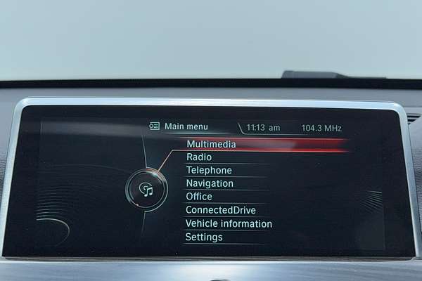2016 BMW X1 xDrive25i F48