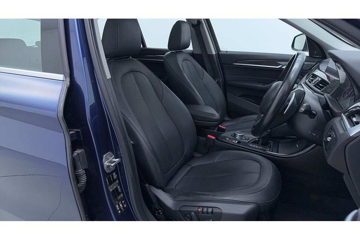 2016 BMW X1 xDrive25i F48