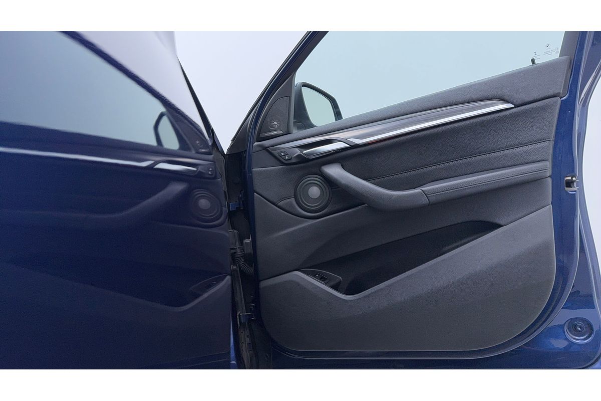 2016 BMW X1 xDrive25i F48