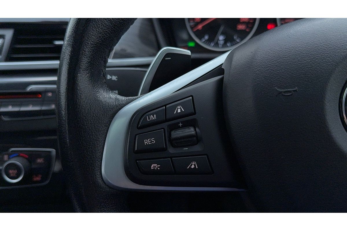 2016 BMW X1 xDrive25i F48