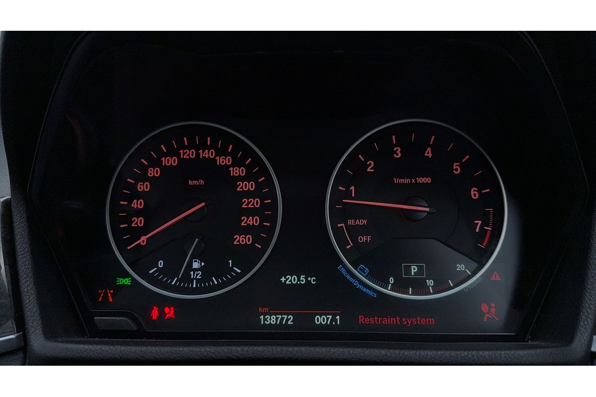 2016 BMW X1 xDrive25i F48