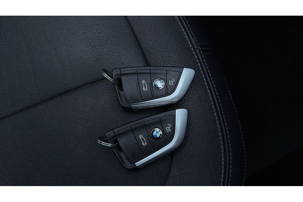 2016 BMW X1 xDrive25i F48