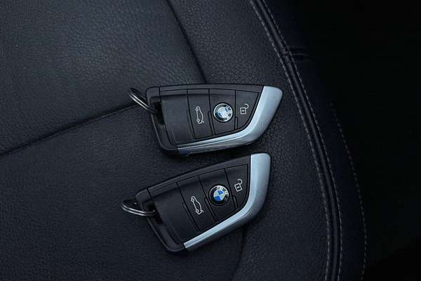 2016 BMW X1 xDrive25i F48