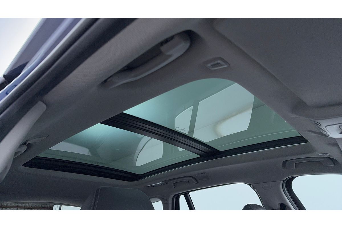2016 BMW X1 xDrive25i F48