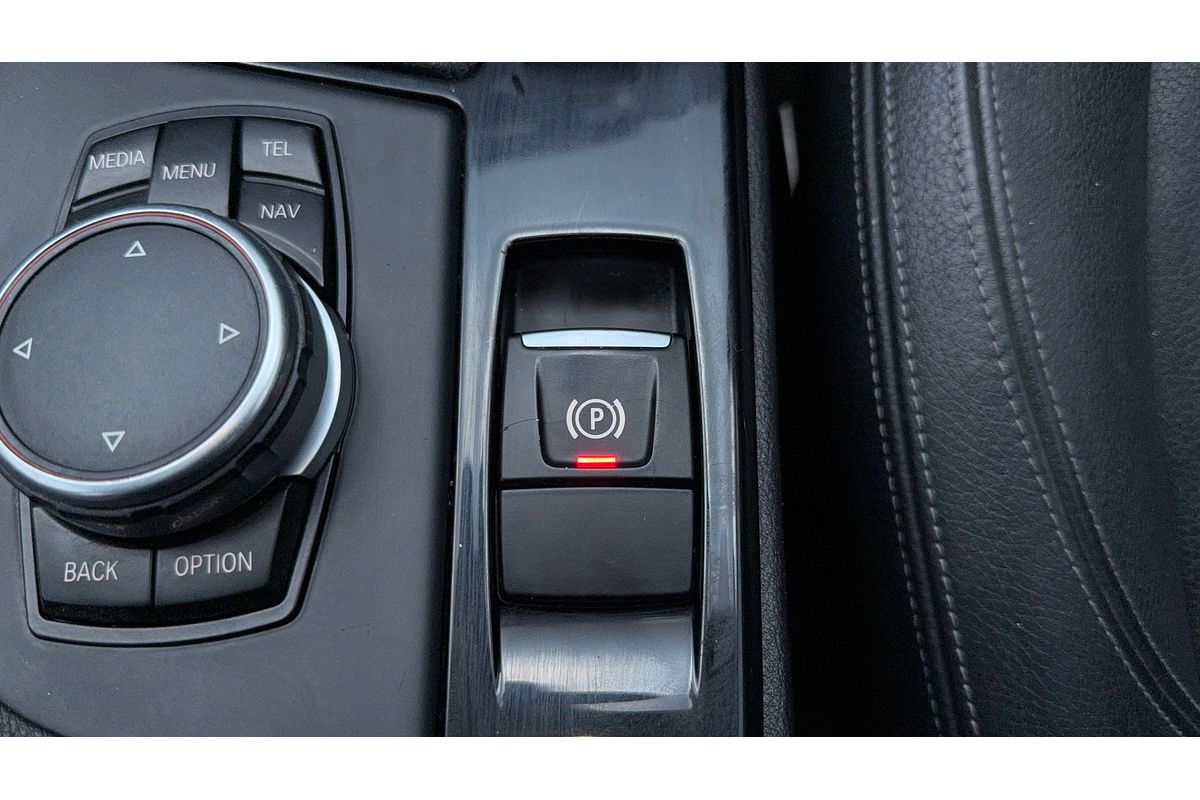 2016 BMW X1 xDrive25i F48