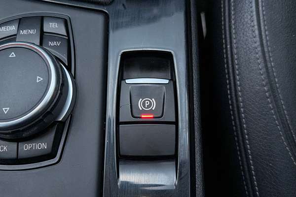2016 BMW X1 xDrive25i F48