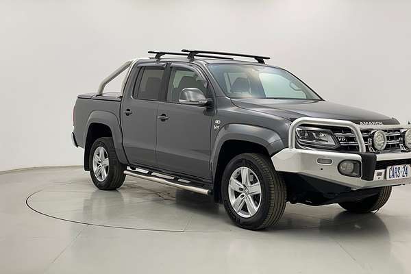 2018 Volkswagen Amarok TDI550 Highline 2H 4X4