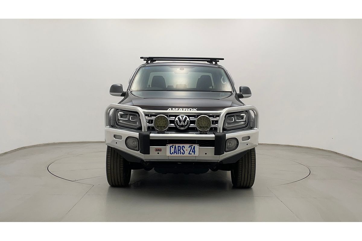 2018 Volkswagen Amarok TDI550 Highline 2H 4X4