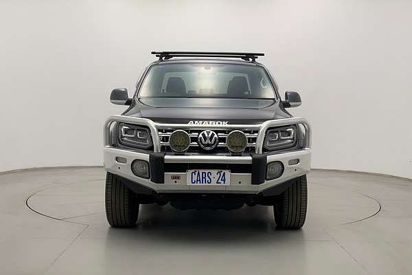 2018 Volkswagen Amarok TDI550 Highline 2H 4X4