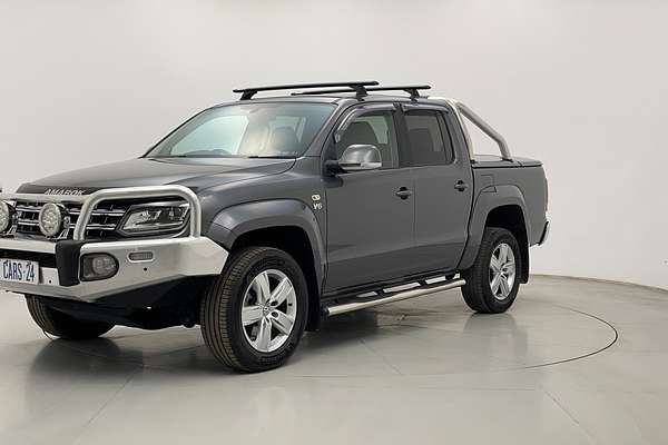 2018 Volkswagen Amarok TDI550 Highline 2H 4X4
