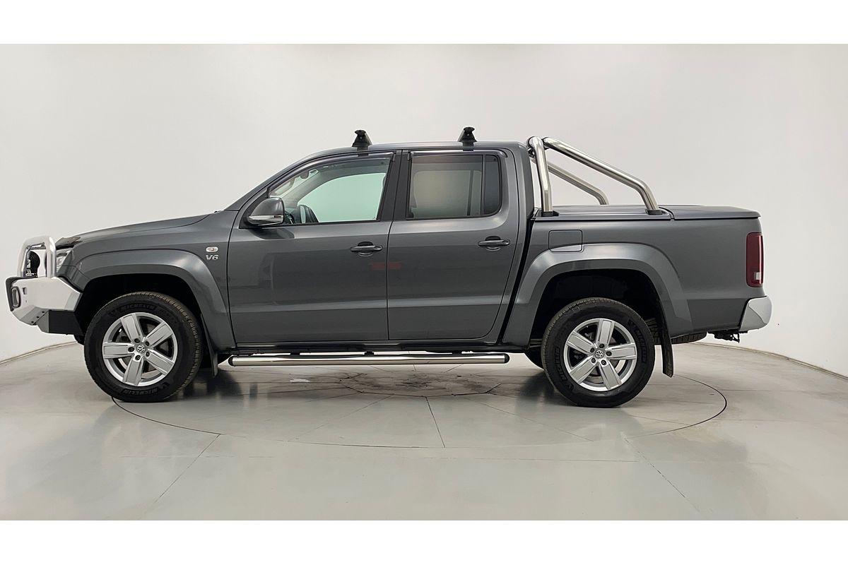 2018 Volkswagen Amarok TDI550 Highline 2H 4X4