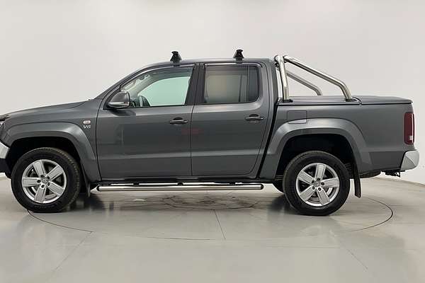 2018 Volkswagen Amarok TDI550 Highline 2H 4X4