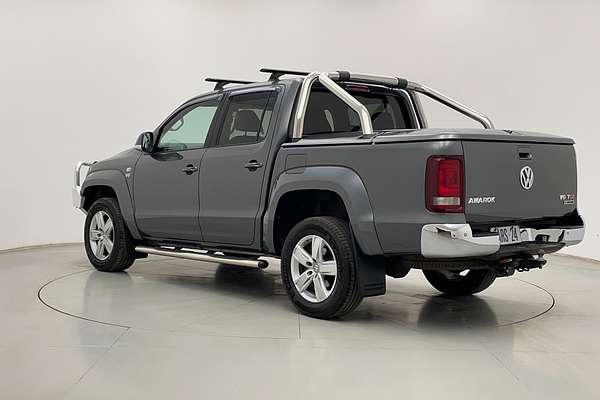 2018 Volkswagen Amarok TDI550 Highline 2H 4X4
