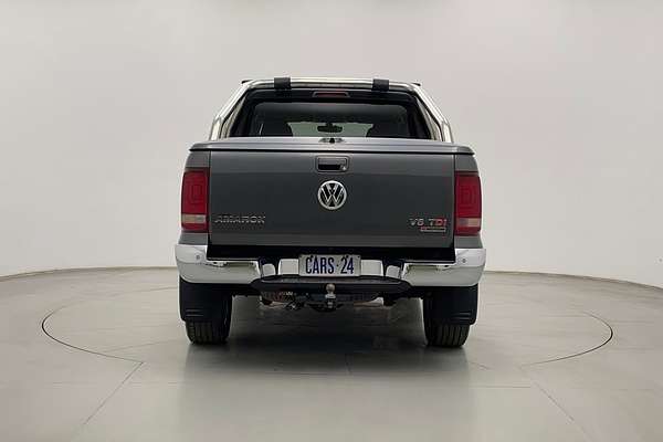 2018 Volkswagen Amarok TDI550 Highline 2H 4X4