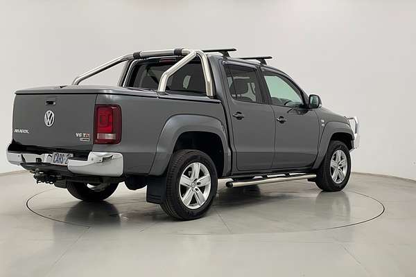 2018 Volkswagen Amarok TDI550 Highline 2H 4X4