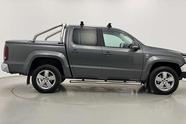 2018 Volkswagen Amarok TDI550 Highline 2H 4X4