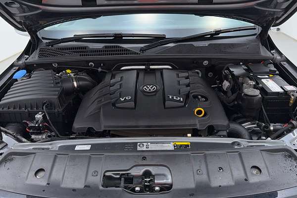 2018 Volkswagen Amarok TDI550 Highline 2H 4X4