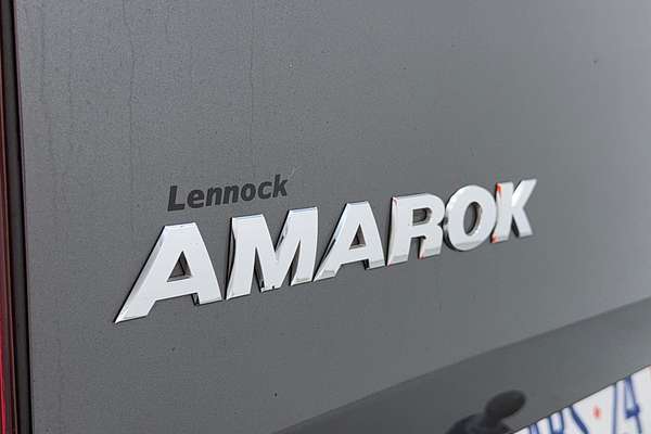 2018 Volkswagen Amarok TDI550 Highline 2H 4X4