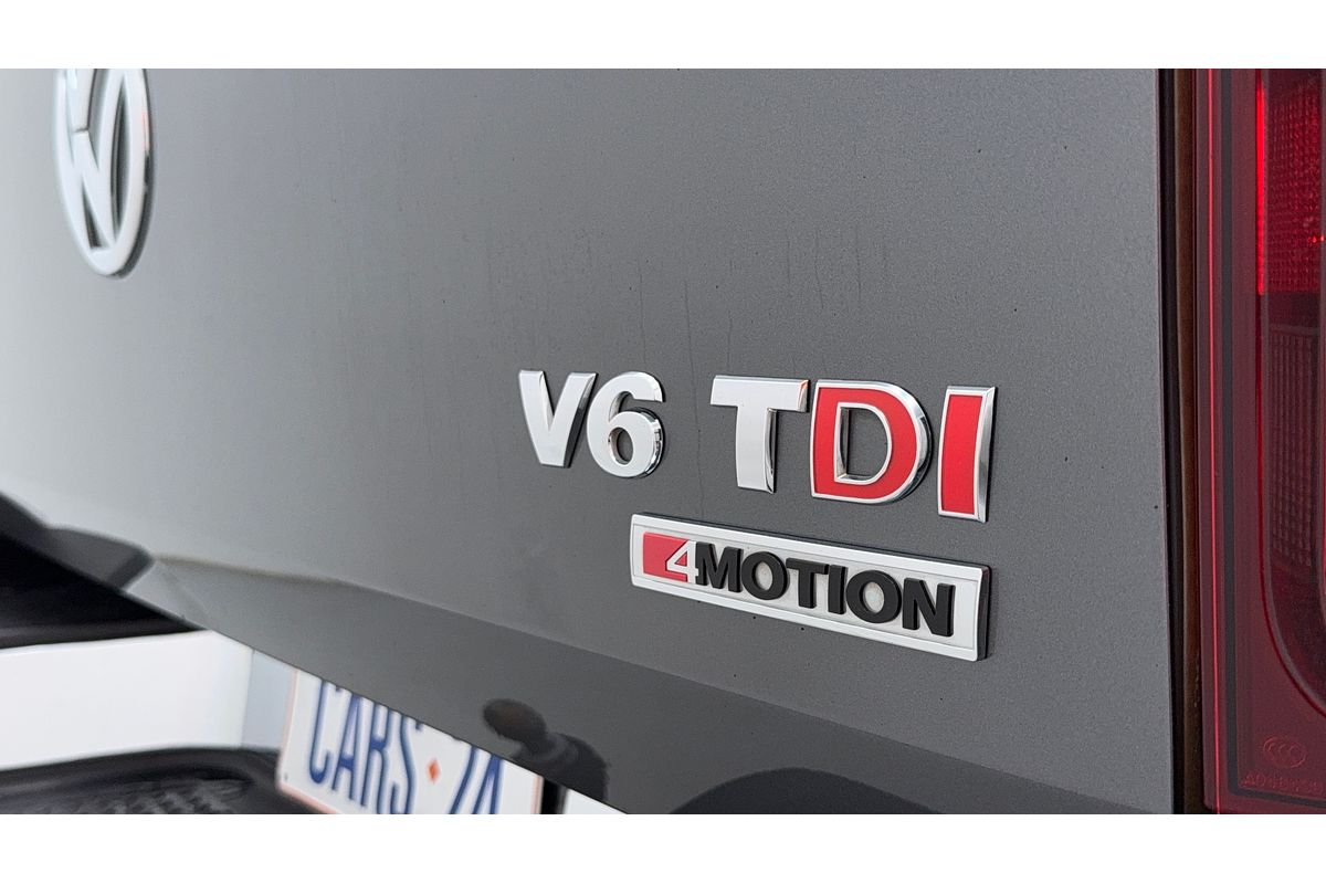 2018 Volkswagen Amarok TDI550 Highline 2H 4X4