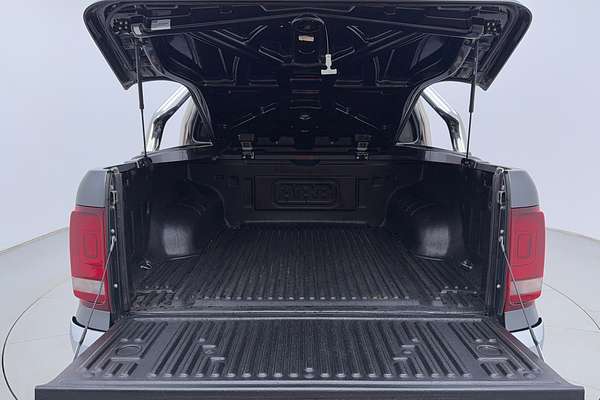 2018 Volkswagen Amarok TDI550 Highline 2H 4X4
