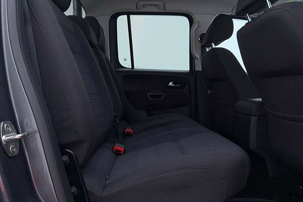 2018 Volkswagen Amarok TDI550 Highline 2H 4X4
