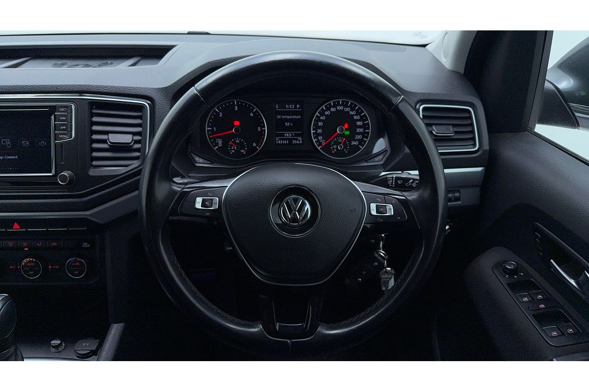 2018 Volkswagen Amarok TDI550 Highline 2H 4X4