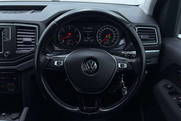 2018 Volkswagen Amarok TDI550 Highline 2H 4X4