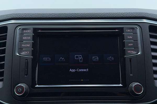 2018 Volkswagen Amarok TDI550 Highline 2H 4X4