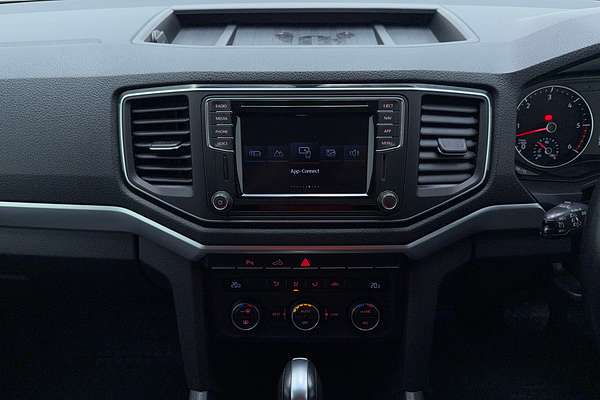 2018 Volkswagen Amarok TDI550 Highline 2H 4X4