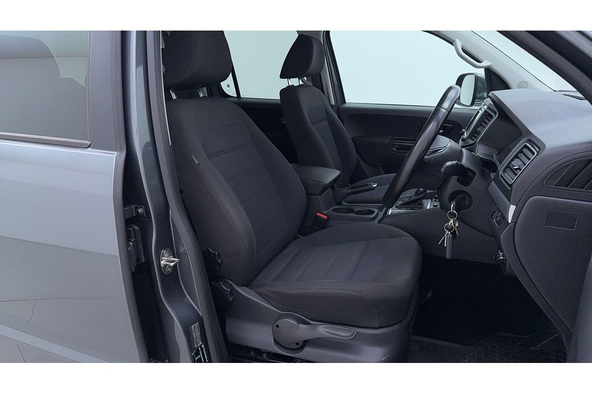 2018 Volkswagen Amarok TDI550 Highline 2H 4X4