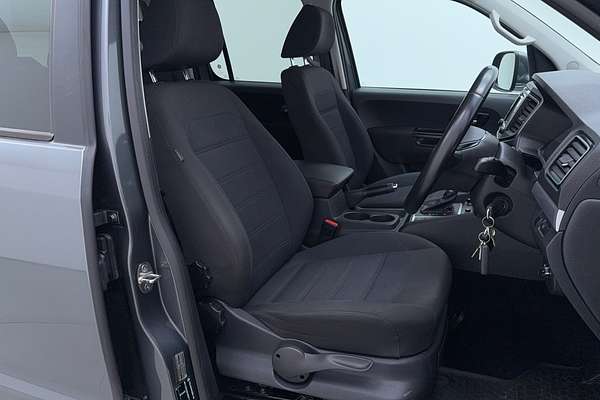 2018 Volkswagen Amarok TDI550 Highline 2H 4X4