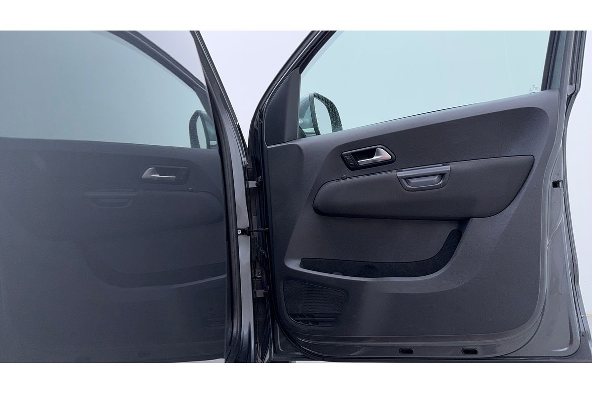 2018 Volkswagen Amarok TDI550 Highline 2H 4X4