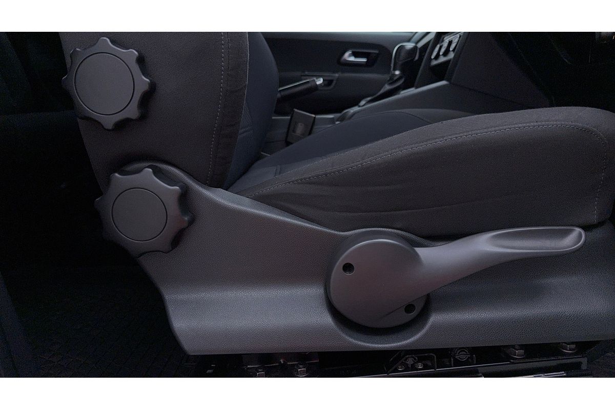 2018 Volkswagen Amarok TDI550 Highline 2H 4X4