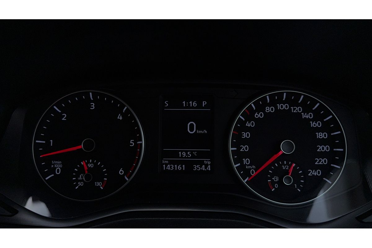2018 Volkswagen Amarok TDI550 Highline 2H 4X4