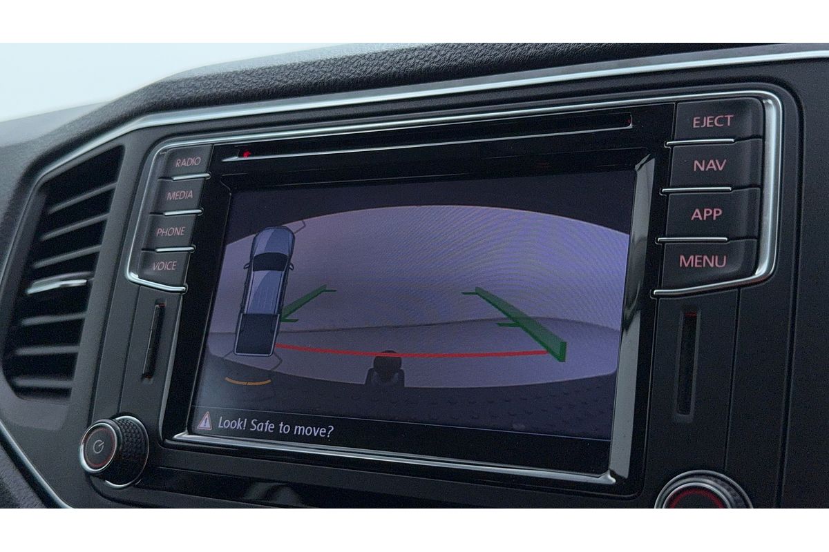 2018 Volkswagen Amarok TDI550 Highline 2H 4X4