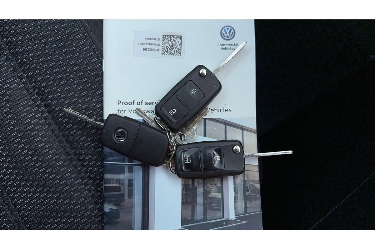 2018 Volkswagen Amarok TDI550 Highline 2H 4X4