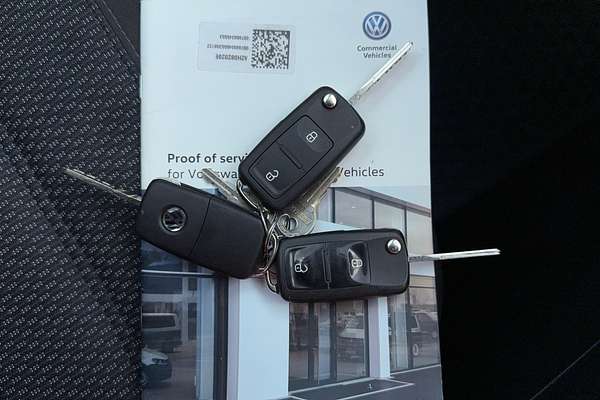 2018 Volkswagen Amarok TDI550 Highline 2H 4X4