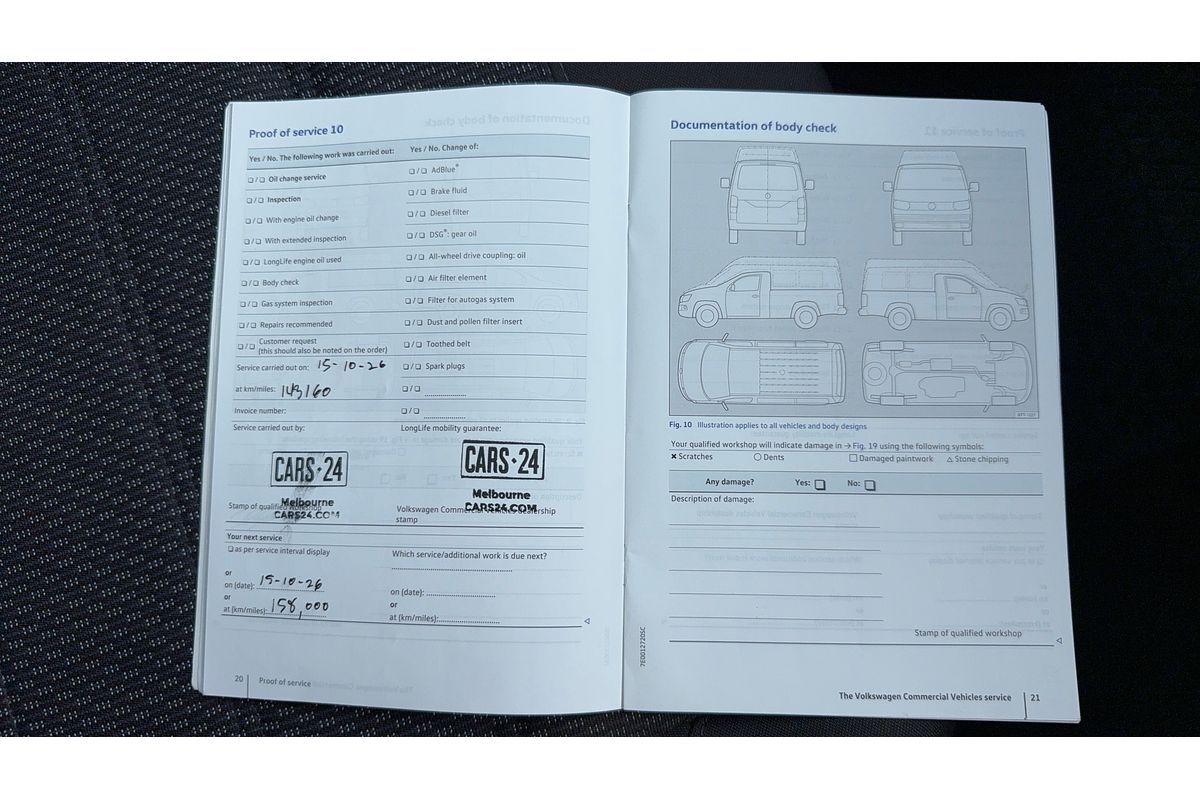 2018 Volkswagen Amarok TDI550 Highline 2H 4X4