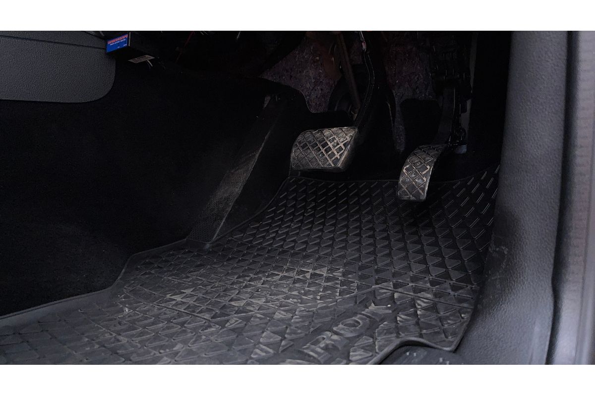 2018 Volkswagen Amarok TDI550 Highline 2H 4X4