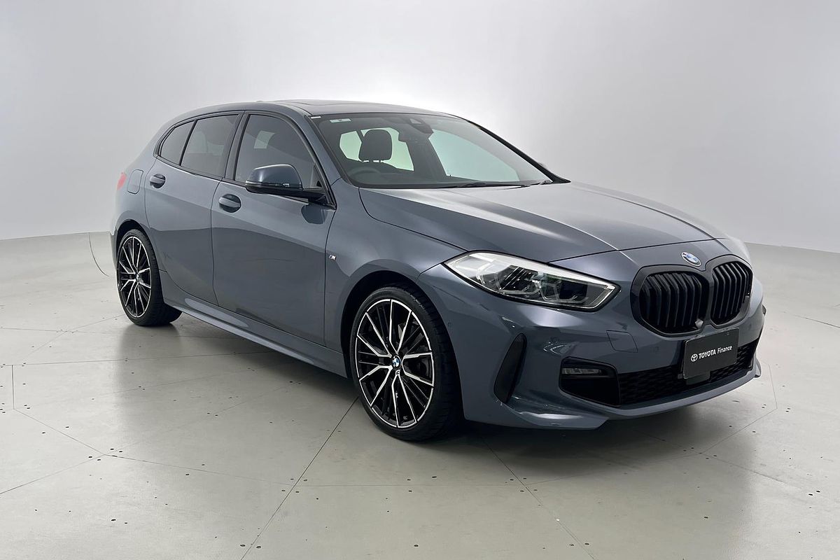 2023 BMW 1 Series 118i M Sport F40