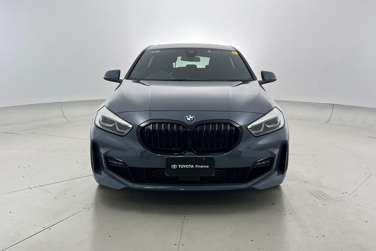 2023 BMW 1 Series 118i M Sport F40