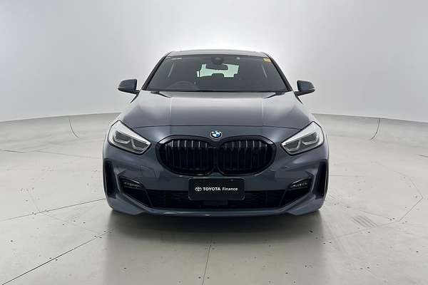 2023 BMW 1 Series 118i M Sport F40