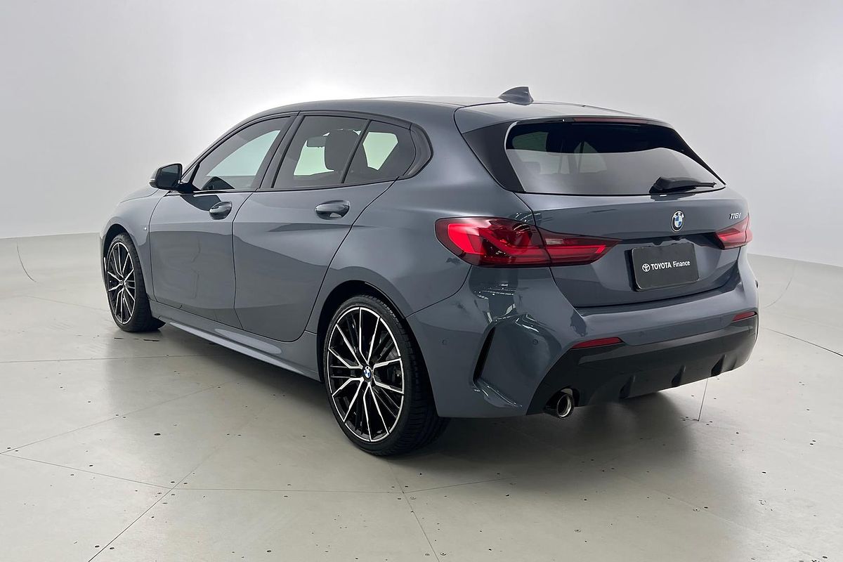 2023 BMW 1 Series 118i M Sport F40