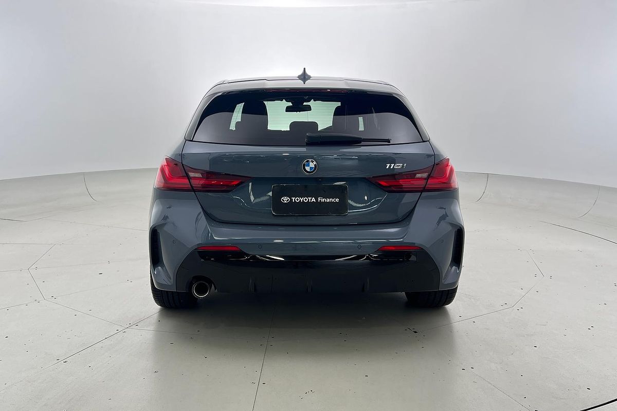 2023 BMW 1 Series 118i M Sport F40