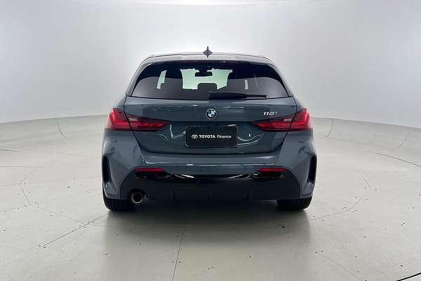 2023 BMW 1 Series 118i M Sport F40