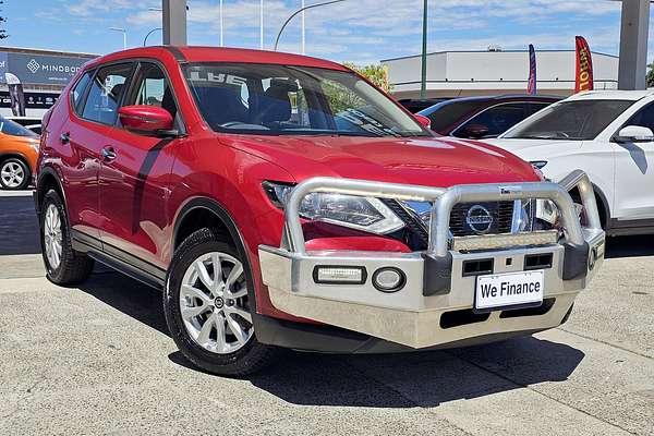 2017 Nissan X-TRAIL TS T32 Series II