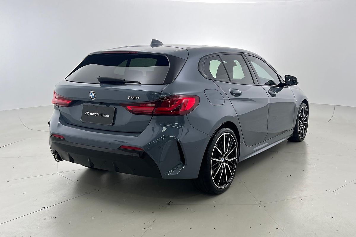 2023 BMW 1 Series 118i M Sport F40