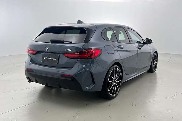 2023 BMW 1 Series 118i M Sport F40