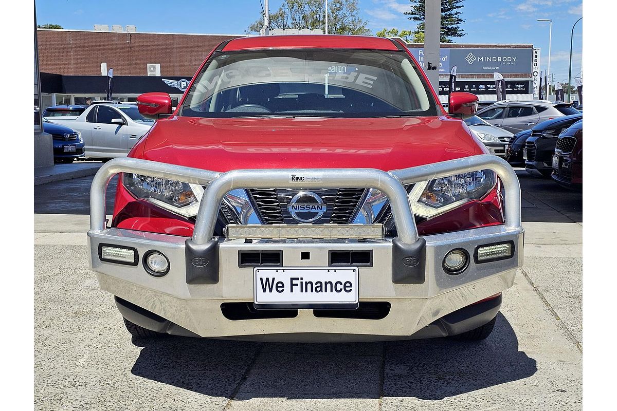 2017 Nissan X-TRAIL TS T32 Series II